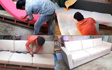 Sofa Repair