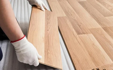 Wooden Flooring